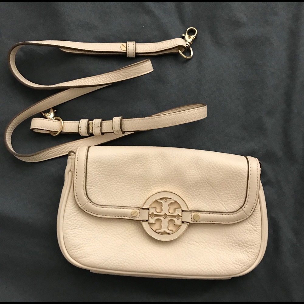 Tory Burch Amanda classic crossbody/clutch